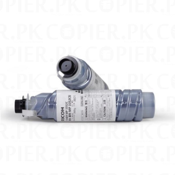 "Genuine Ricoh MP 161/171/201 black toner cartridge 7,000 pages yield for Karachi office printing