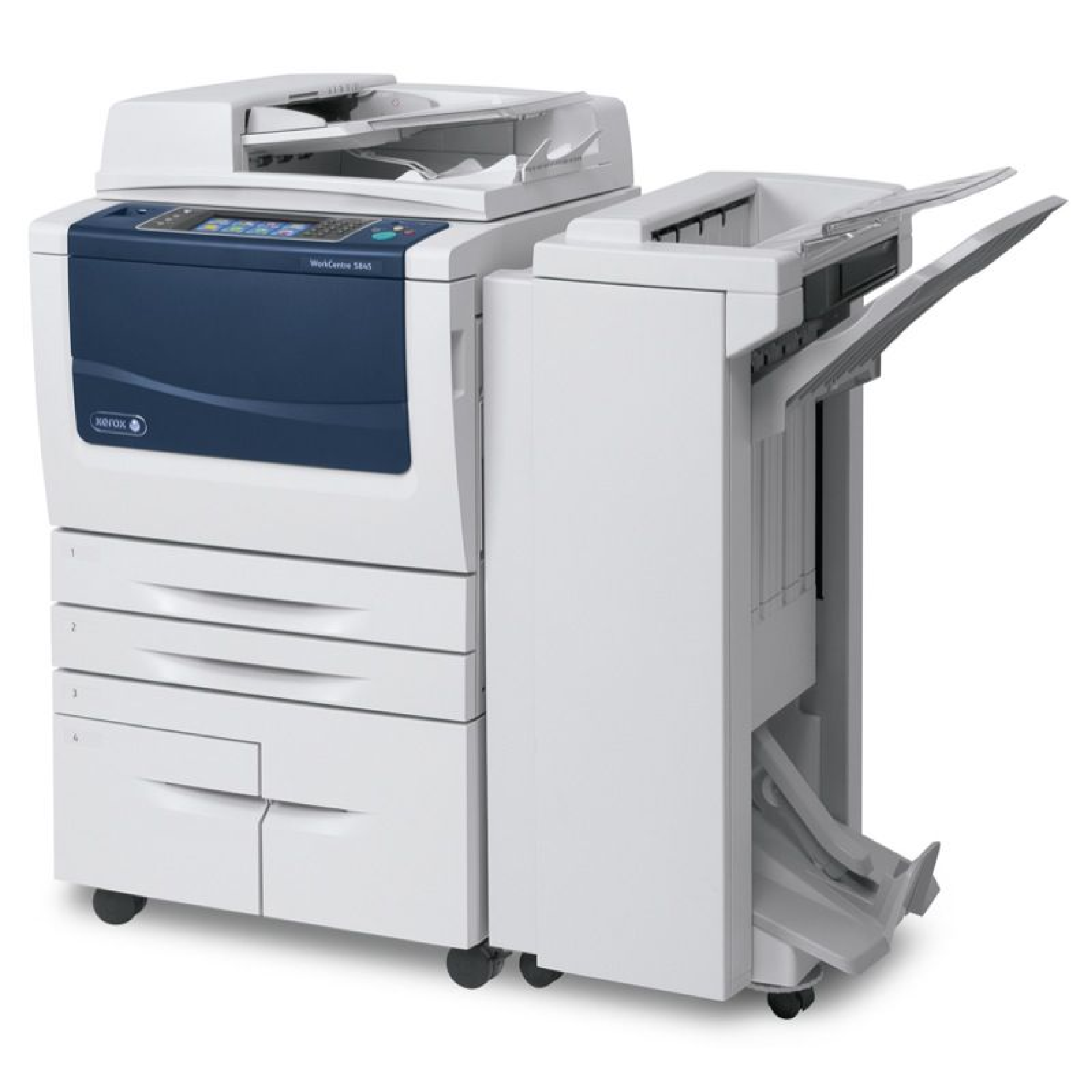 Xerox WorkCentre 5865 Multifunction Printer Karachi Copier's Online