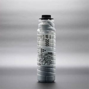 Genuine Ricoh Aficio MP 2000 black toner cartridge 15,000 pages yield for Karachi office printing