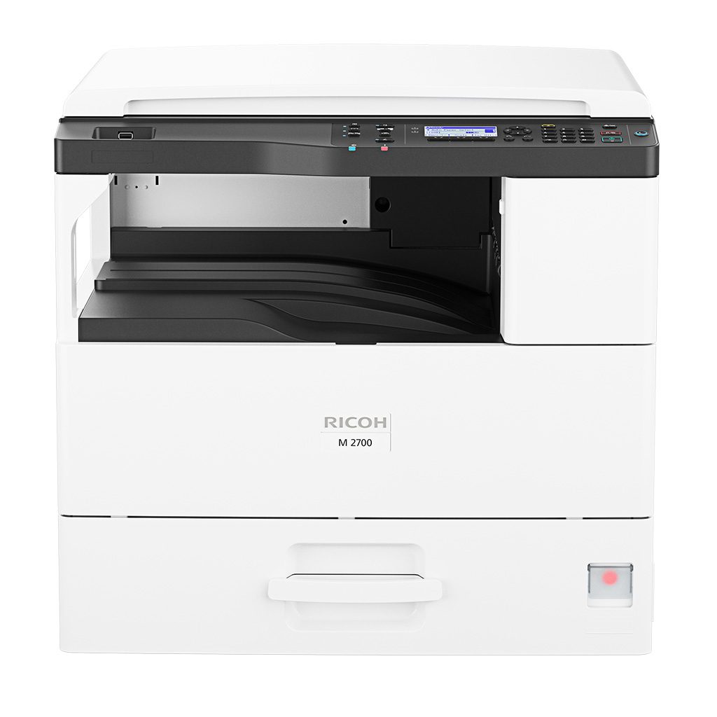 Ricoh MP 2700 – Reliable multifunction black-and-white printer available in Karachi for Rs. 275,000