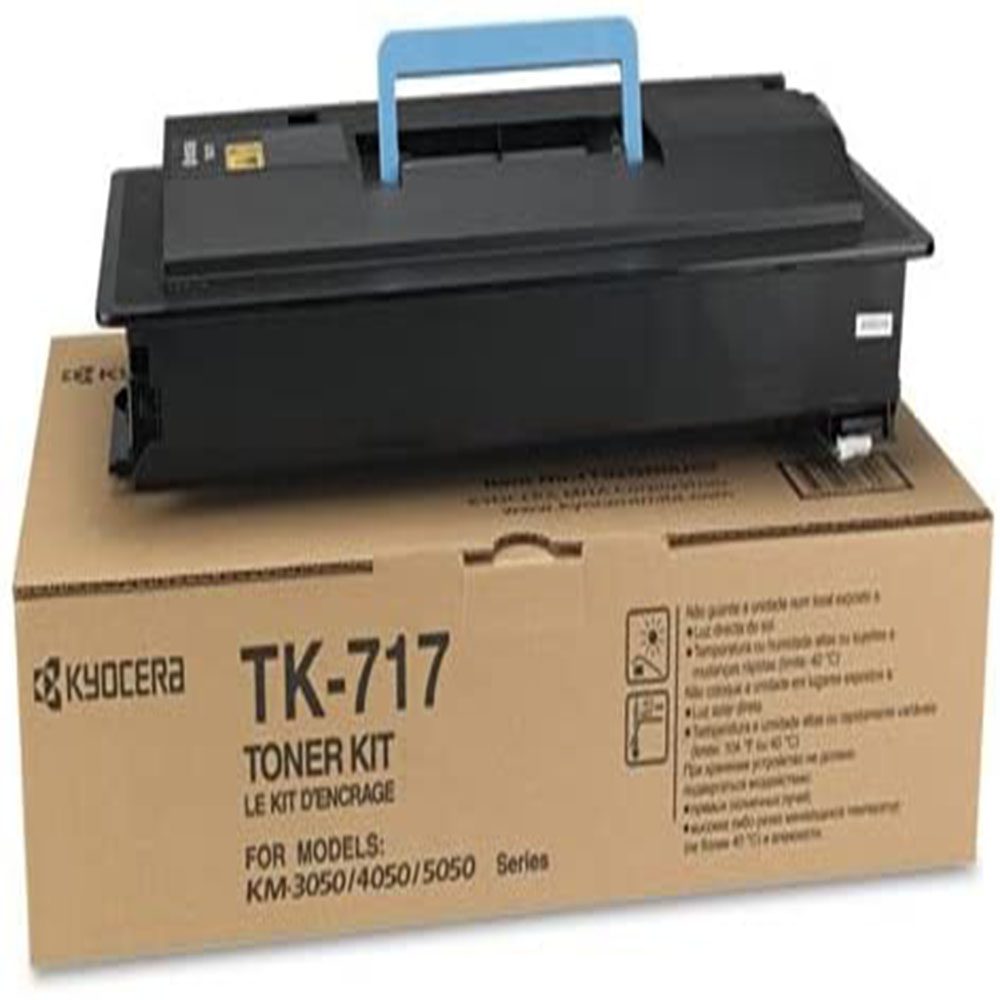 Kyocera KM-5050 Toner Cartridge OEM – 34,000 Pages yield, original toner available in Karachi for Rs. 15,000
