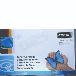 HP 64A (CC364A) Black Original LaserJet Toner Cartridge