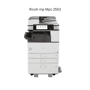 Ricoh MP 2553 refurbished photocopier Karachi