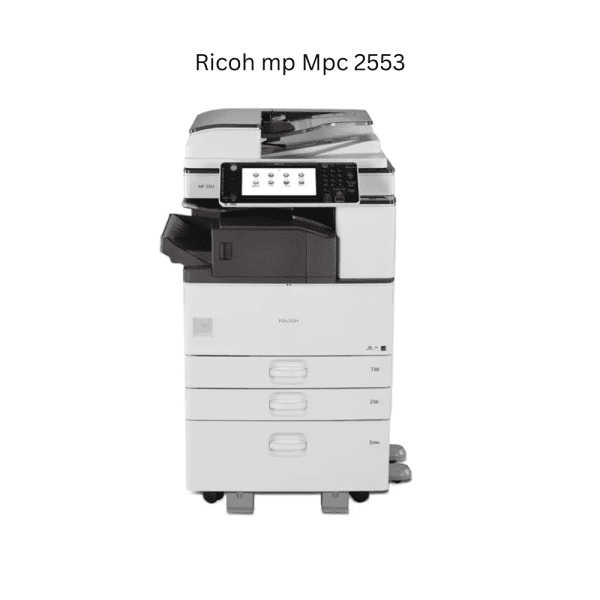 Ricoh-machine